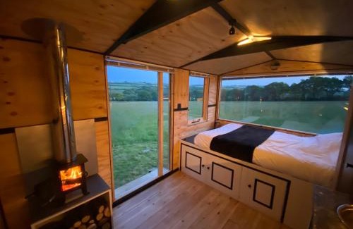 Bideford Casa | Panoramic view pod in Woolsery