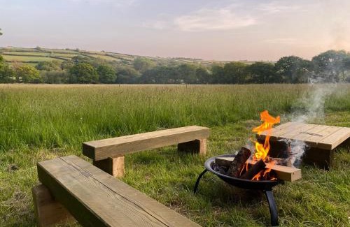 Bideford Casa | Panoramic view pod in Woolsery