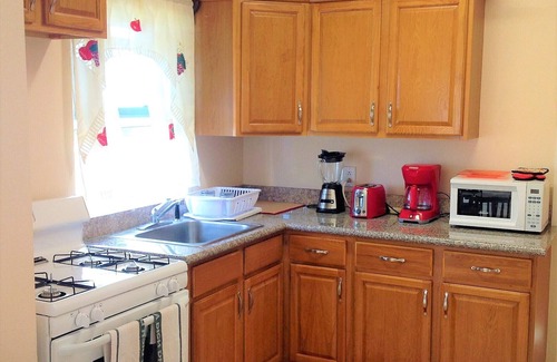 Basseterre Apartamento | Vista al mar + comunidad cerrada + apartamento acogedor