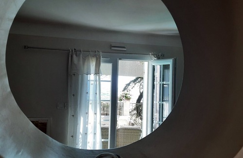 Rasteau Casa | Panoramic view Quiet private pool