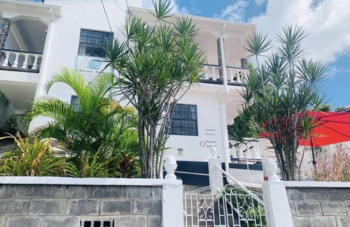 St. George's Apartamento | Carenage View Apartment