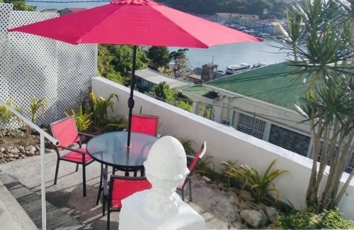 St. George's Apartamento | Carenage View Apartment
