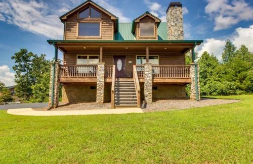 Sautee Nacoochee Casa | Panoramic View