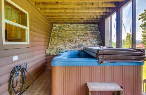 Sautee Nacoochee Casa | Panoramic View