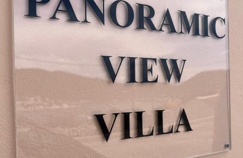 Vathy Casa | Panoramic View Villa