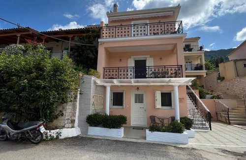 Vathy Casa | Panoramic View Villa