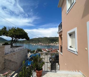 Vathy Casa | Panoramic View Villa