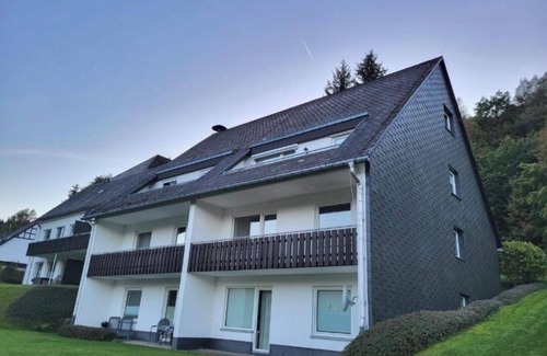 Silbach Apartamento | Panoramic view Winterberg