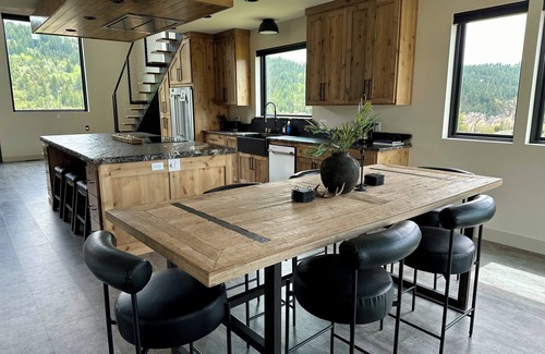 Irwin Casa | Panoramic Views at Palisades Creek! NEW BUILD 4 Bed 3 Bath Sleeps 8!