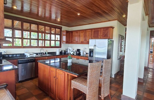 Escobal Villa | Vistas panorámicas, Bali Estilo de los piscina Tropical Zona privada-Atenas