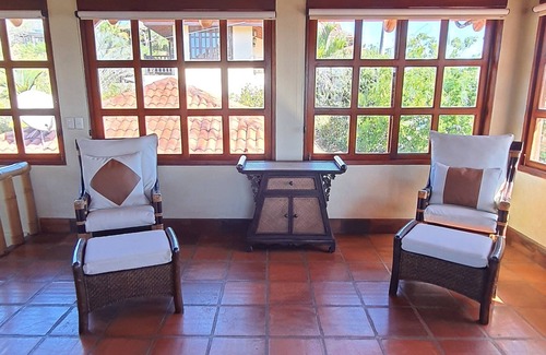 Escobal Villa | Vistas panorámicas, Bali Estilo de los piscina Tropical Zona privada-Atenas