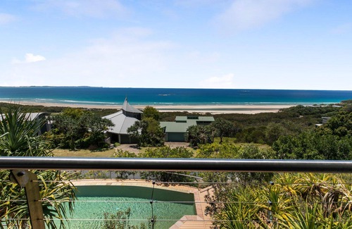 Point Lookout Apartamento | Puesto de observación 8 - Punto de observación, QLD