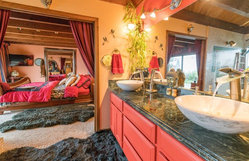 Aptos Villa | Vistas panorámicas de Monterey a Capitola, Beach Studio con vistas al acantilado de 100 '