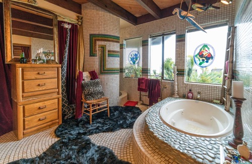 Aptos Villa | Vistas panorámicas de Monterey a Capitola, Beach Studio con vistas al acantilado de 100 '