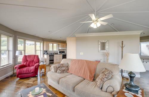 Millersburg Apartamento | Panoramic Views Hillside Millersburg Studio