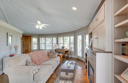 Millersburg Apartamento | Panoramic Views Hillside Millersburg Studio