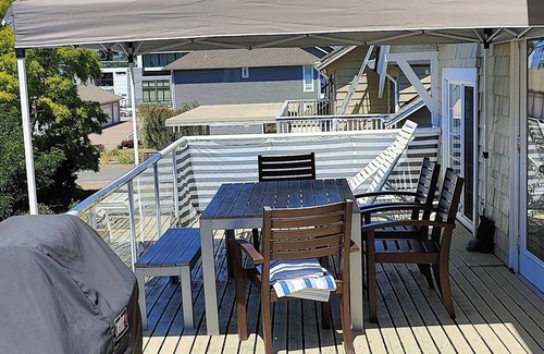 Point Roberts Apartamento | Panoramic Views - Maple Beach Waterfront Apartment