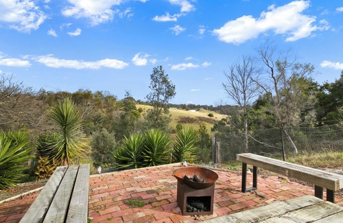Metung Casa | Panoramic views of Chinaman’s Creek Valley