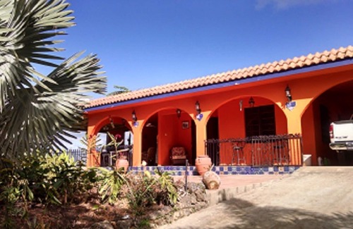 Santa Isabel Casa | ¡Vistas panorámicas deslumbrantes de 270 ° del encantador Puerto Rico!