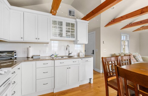 Barnstable Casa | ¡Vistas panorámicas del océano y la playa de Sandy Neck!