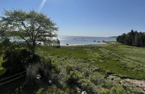 Marion Casa | Panoramic views of the ocean, large deck with direct access to the water