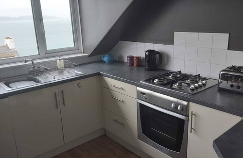 Brixham Apartamento | Fabulosas vistas panorámicas de la bahía