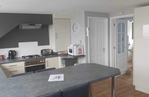 Brixham Apartamento | Fabulosas vistas panorámicas de la bahía