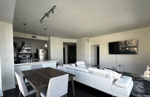 Mount Wilson Apartamento | Panoramic Views Penthouse in DTLA