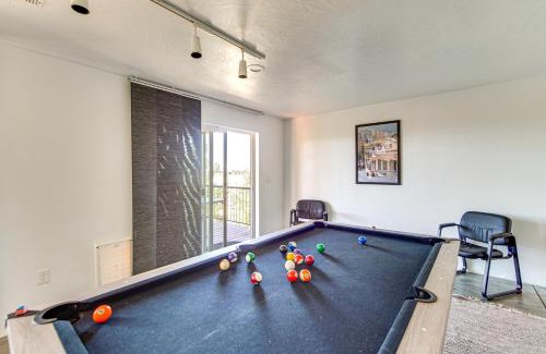 Cedar City Casa | Panoramic Views Spacious Home in Cedar City!