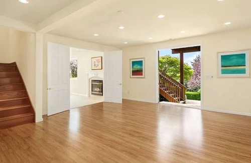 Cougar Mountain Casa | Panoramic Views, Theater, Gym: 2000+ sqft Getaway