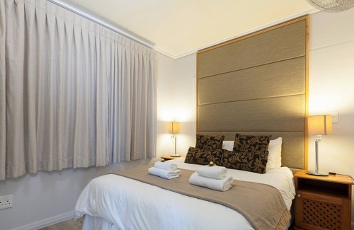 Lagoon Beach Apartamento | Vistas panorámicas con balcón, playa y acceso al bar: 237A Lagoon Beach