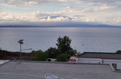 Costa Saracena-Castelluccio Cabaña | Panoramic villa 100 mt from the sea two floors and terrace