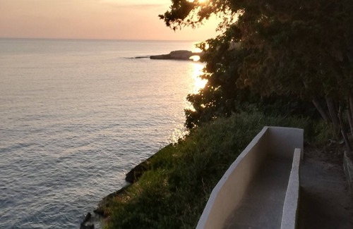 Costa Saracena-Castelluccio Cabaña | Panoramic villa 100 mt from the sea two floors and terrace