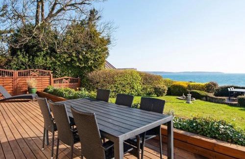 Hvidbjerg Strand Casa | Panoramic Water View - By Traum Ferienwohnungen