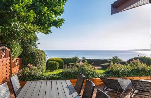 Hvidbjerg Strand Casa | Panoramic Water View - By Traum Ferienwohnungen