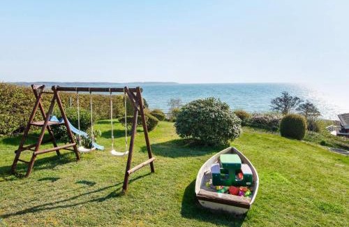 Hvidbjerg Strand Casa | Panoramic Water View - By Traum Ferienwohnungen