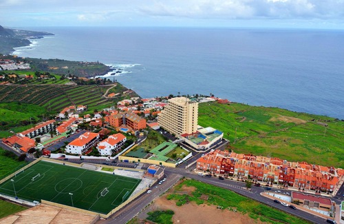 Los Realejos Apartamento | Panoramica Garden