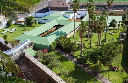 Los Realejos Apartamento | Panoramica Garden