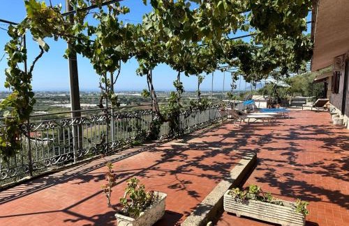 Terracina Villa | Panoramicissima vista mare Terracina