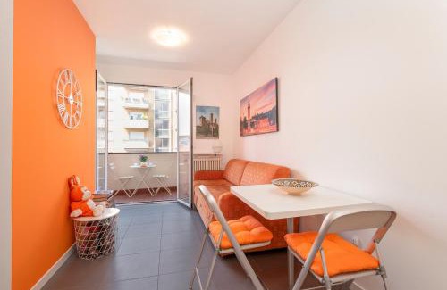Bergamo Apartamento | Panoramico bilocale con tutti i confort e parcheggio gratuito