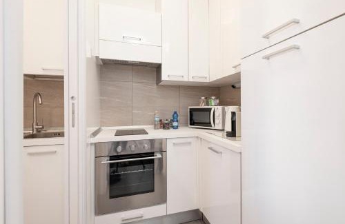 Bergamo Apartamento | Panoramico bilocale con tutti i confort e parcheggio gratuito
