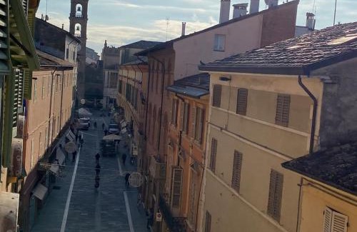 Faenza Apartamento | Panoramico