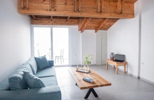 Dikaio Apartamento | PanoramiKos