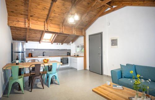 Dikaio Apartamento | PanoramiKos