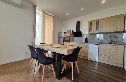 Thiers Apartamento | #Panoramique#T3#Balcon#Thiers#