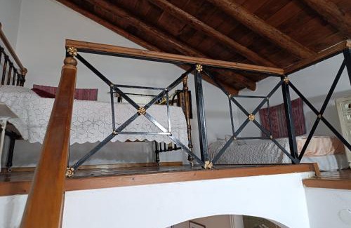 Kampos Apartamento | Panoramma Hause, Kampos Evdilou,Ikaria