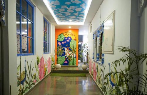 Shavri Colony Hotel | Pansal Kothi - A Boutique Hotel