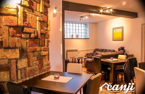 Backi Petrovac Casa | Pansion Čanji