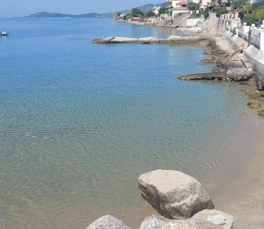 Nea Skioni Apartamento | PANSION ALEXANDROS BY THE SEA