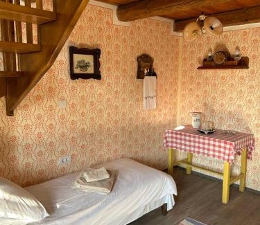 Novi Sad Cama Y Desayuno | Pansion Sašin Salaš 40m2